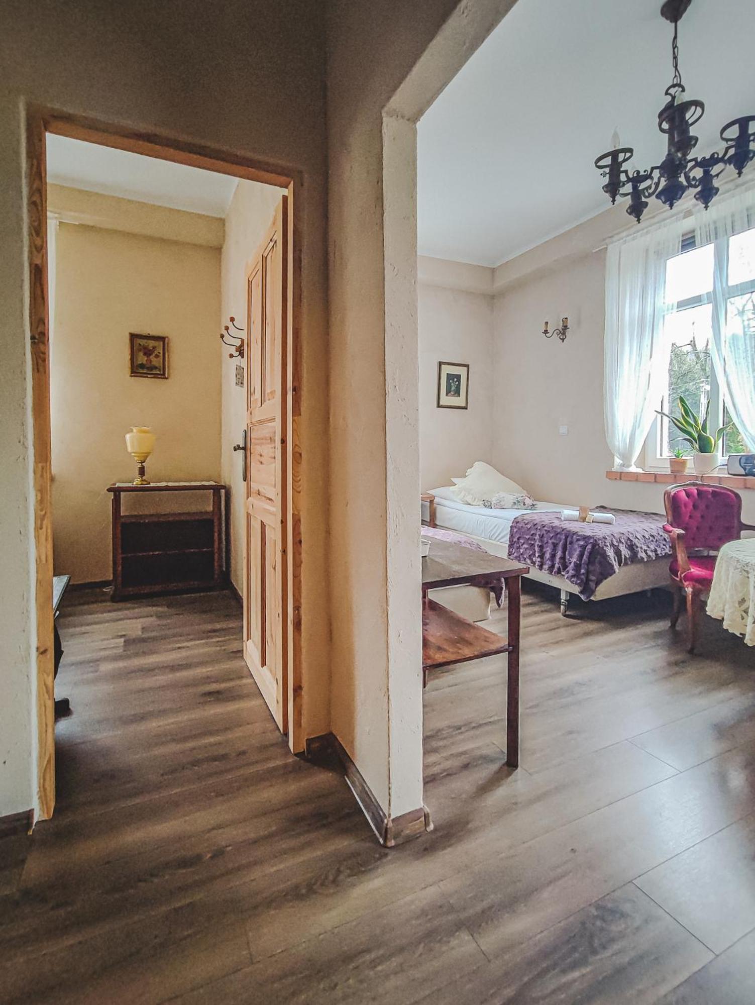 Stara Willa Jagniątków Esterno foto