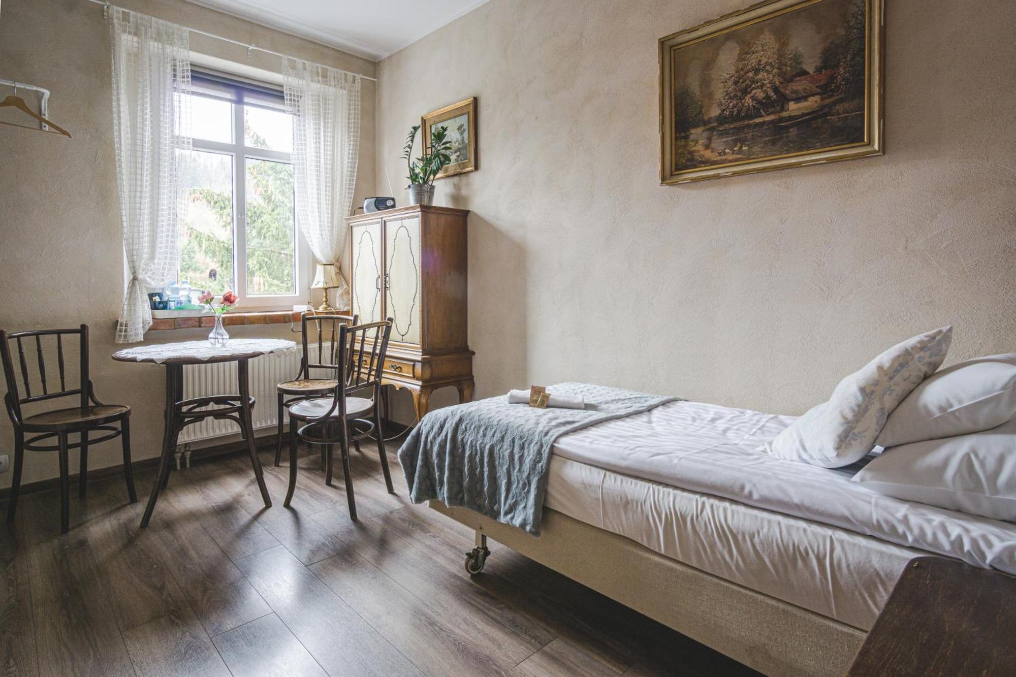 Stara Willa Jagniątków Esterno foto