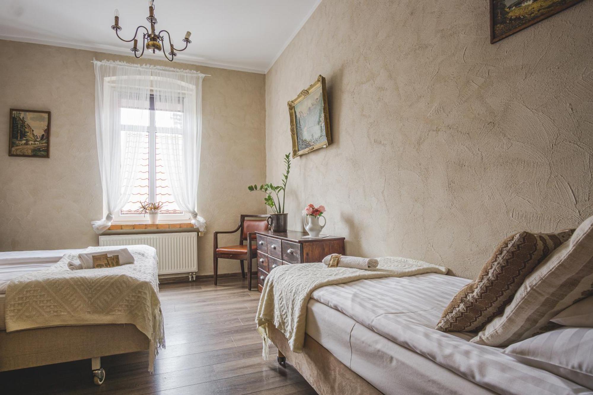 Stara Willa Jagniątków Esterno foto